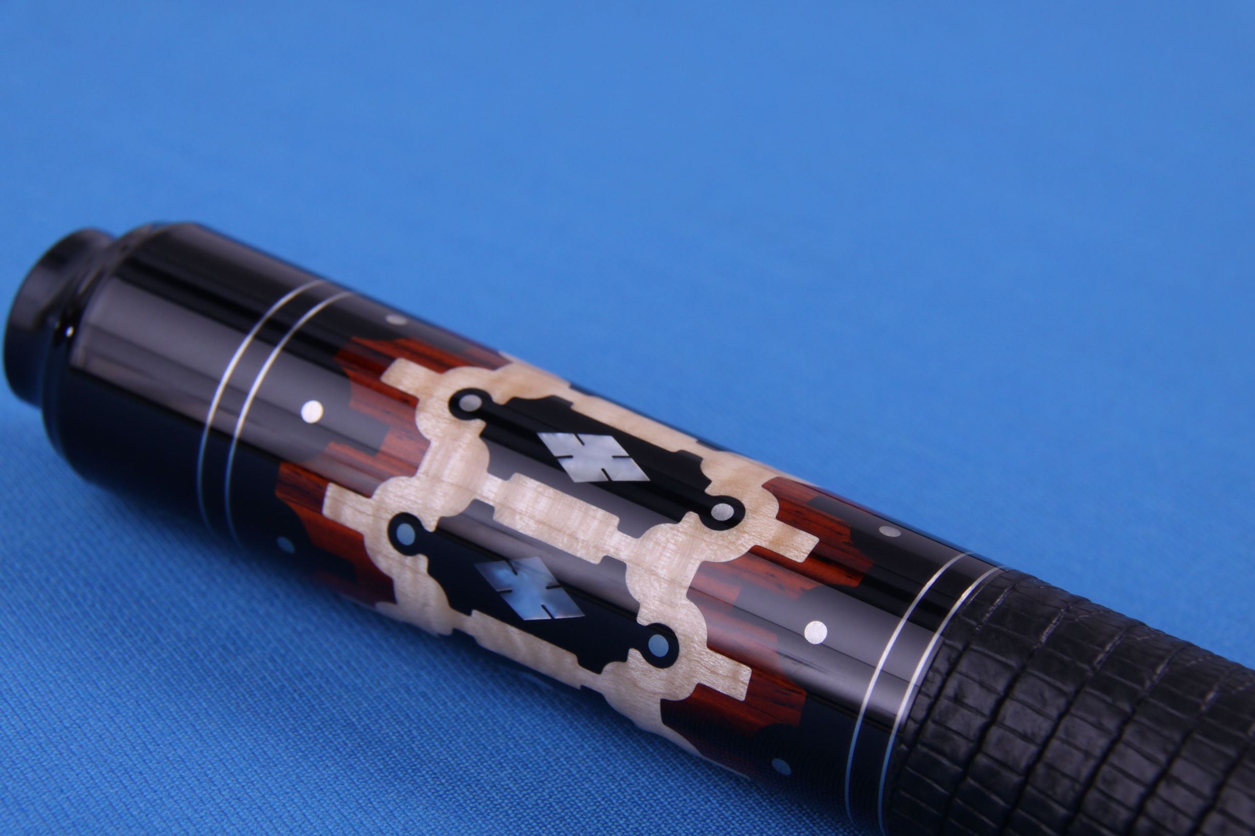 带梅花标志的台球杆,美国梅花台球杆