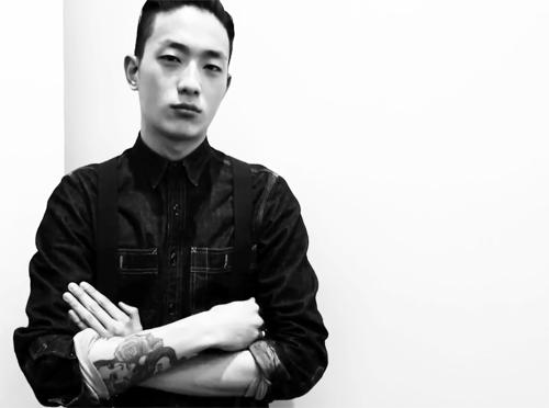 亚洲超级帅哥,全球顶尖帅气男模