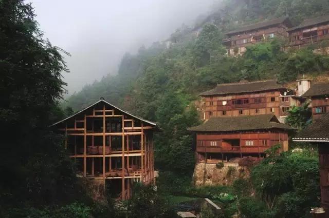 西安世外桃源旅游景点,这里才是现实中的世外桃源