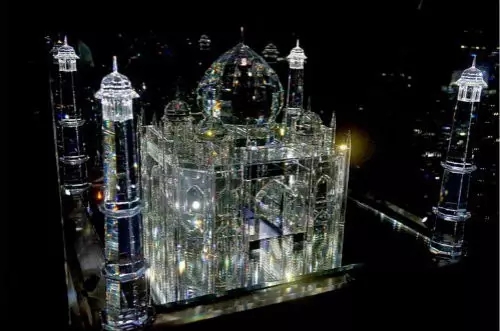 世界奢侈首饰品牌,施华洛世奇是轻奢还是高奢