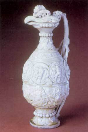 隋唐黄釉酒器价格,隋唐时期的酒器