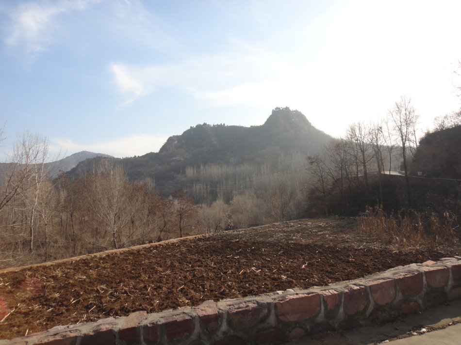 辉县盘上有哪些山,辉县盘上航拍