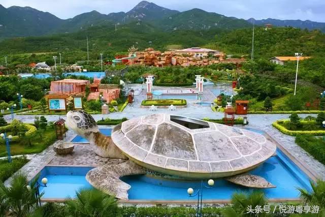 78元，海滨温泉10周年！春节泡泉泡不停！