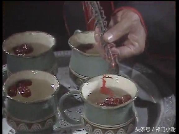 盘点《西游记》中脑洞大开的食物,我保证没有唐僧肉!