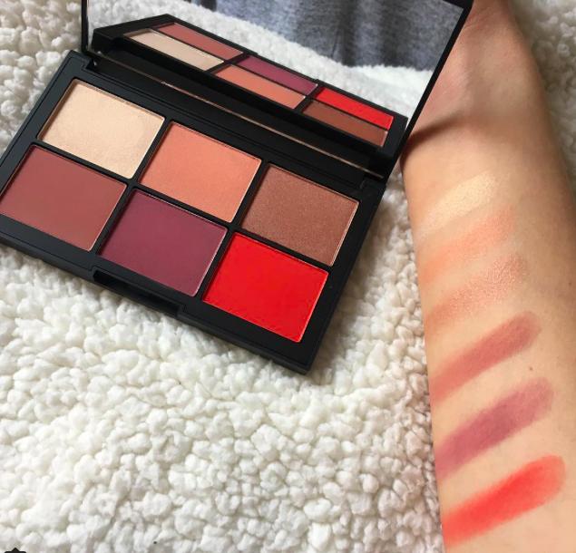 nars新年限量红管唇釉,nars新版