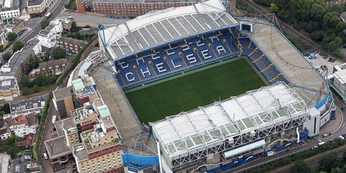 世界著名足球场多少公顷,世界知名足球场外观