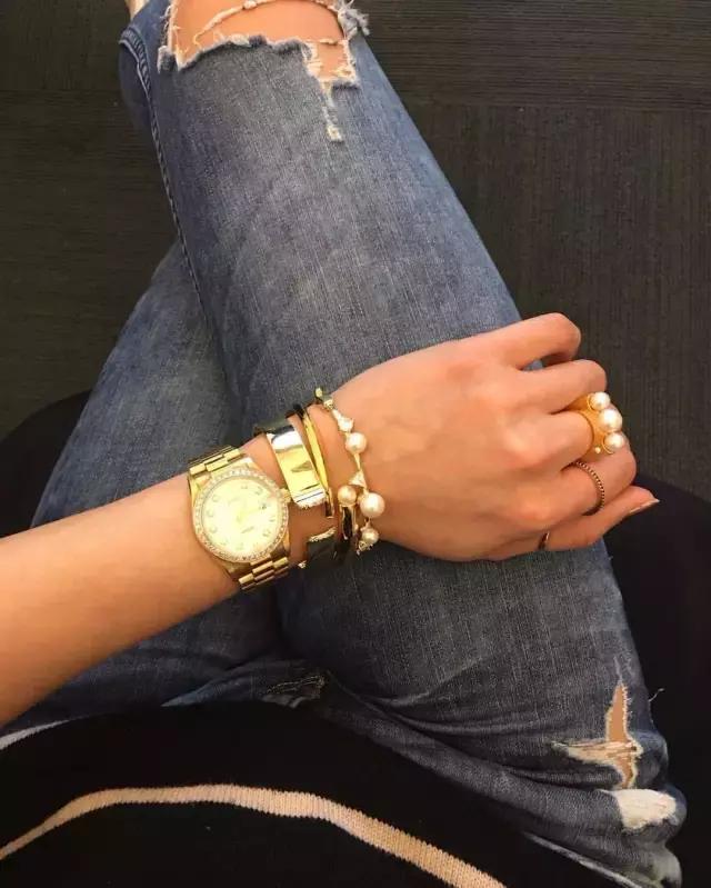 美国小众品牌首饰,轻奢小众首饰品牌经典款