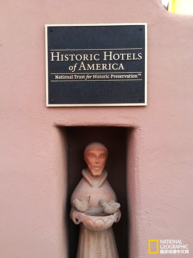 图森仙人掌,图森地理位置