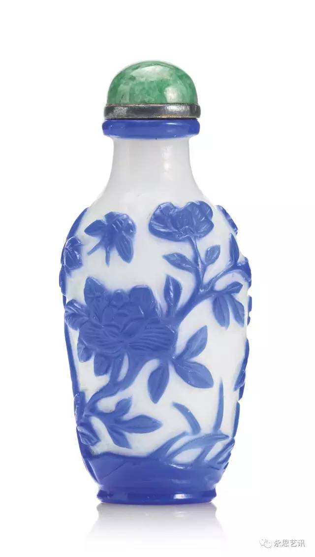 50件顶级鼻烟壶,鼻烟壶国外拍卖