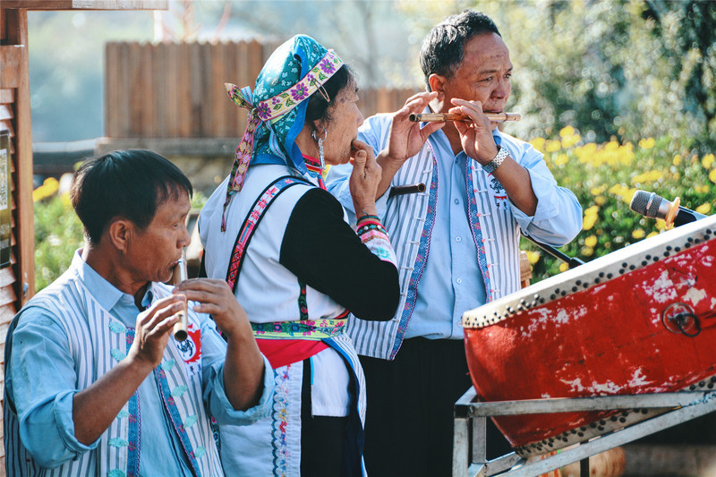 说走就走的旅行云南红河,邂逅云南高原美景