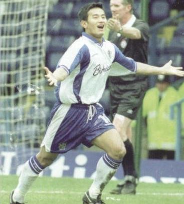 一张典型的*藏西**人面孔,印度足球旗帜人物,曾留洋英格兰联赛!