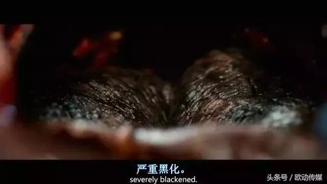 这具尸体一动不动，却制造了年度恐怖大戏！