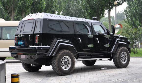 世界上最贵的越野车霸气,世界上最贵的十辆越野车