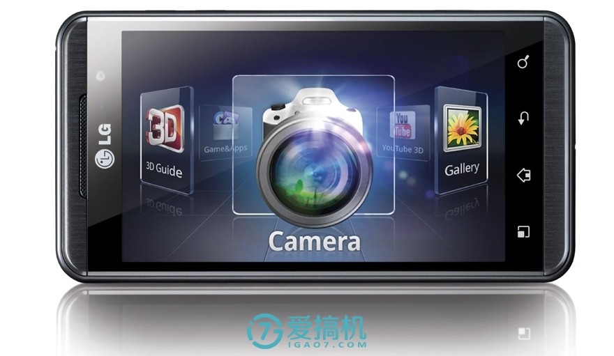 不一样的手机lg,不一样的双屏手机