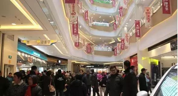 天津滨江道值得逛商场,天津滨江道有哪些大商场