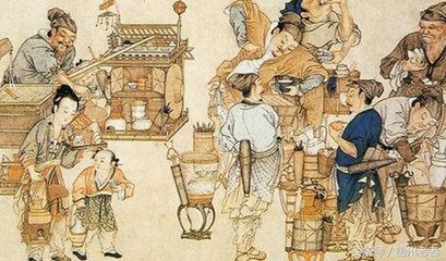 唐宋元明清国力对比,唐宋经济对比