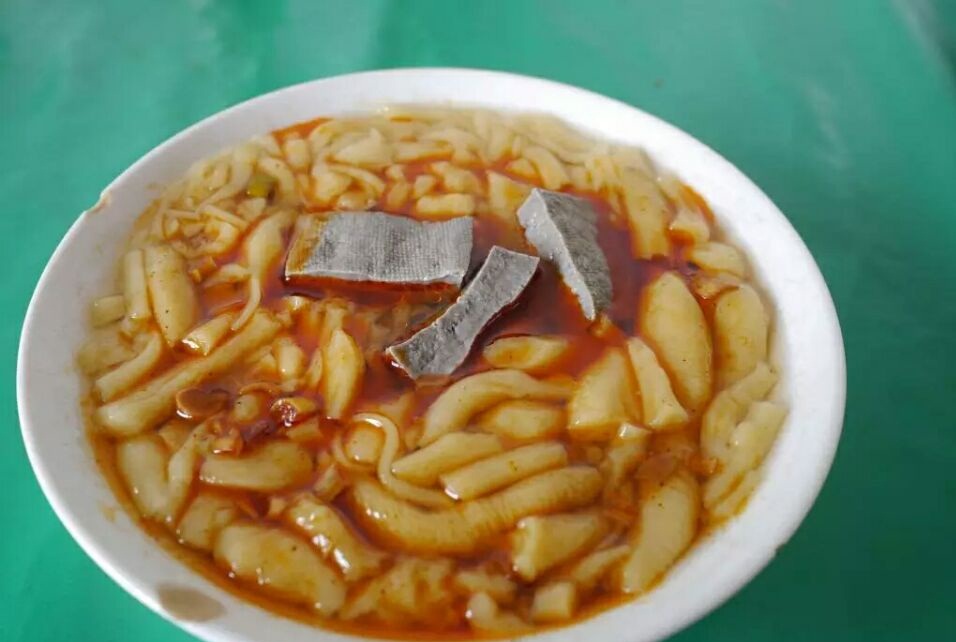 应县十大小吃,山西应县小吃一条街