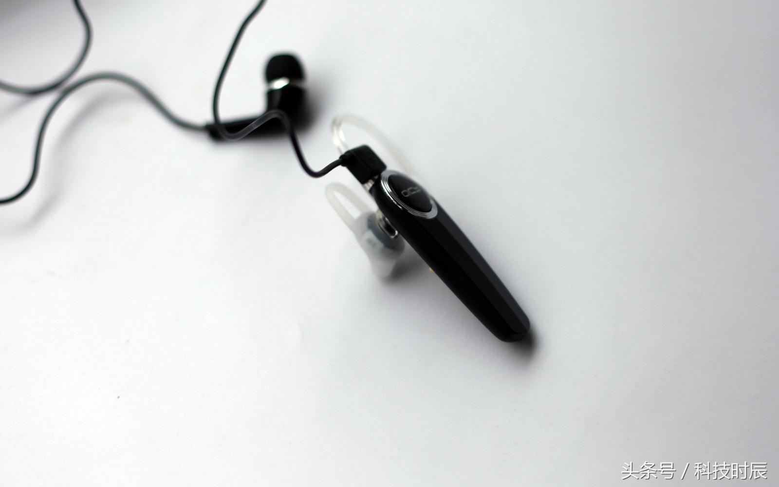 只需要29.9就能入手的蓝牙耳机QCYQ8体验