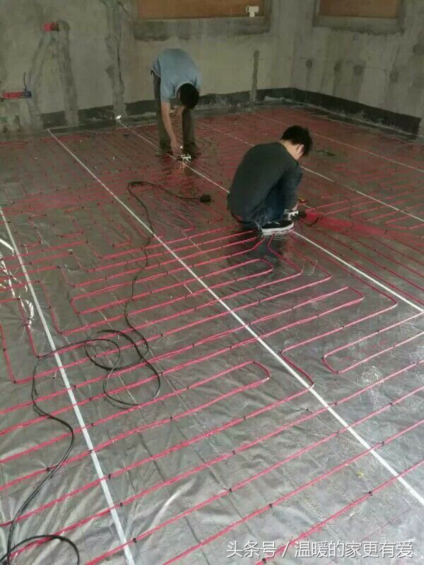 连云港碳纤维地暖绿色环保送您一个温暖的家