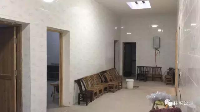 迷你小房子diy模型别墅,民间高手盖别墅