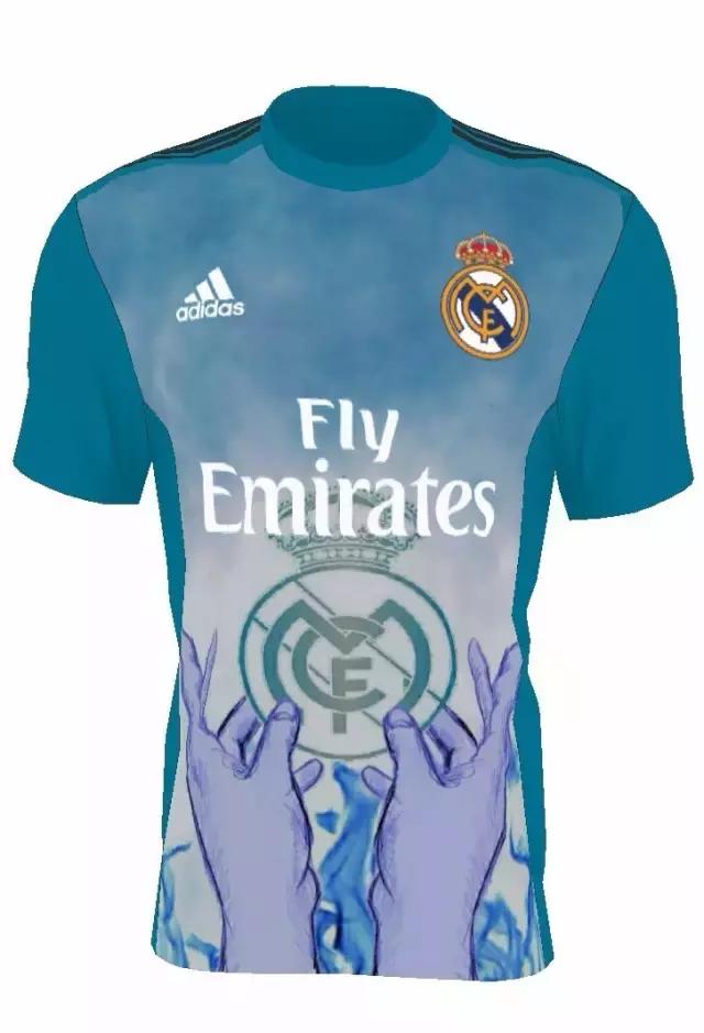 新赛季球衣皇马vs曼联,拜仁曼联队服