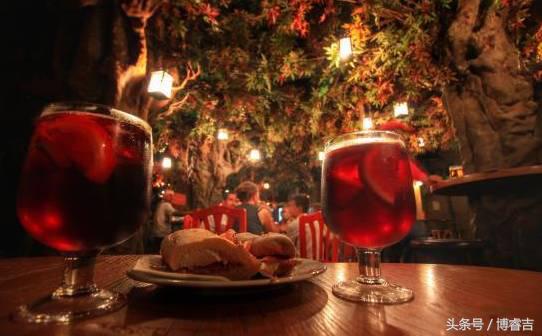 西班牙酒吧攻略 (西班牙瓦伦西亚华人酒吧)