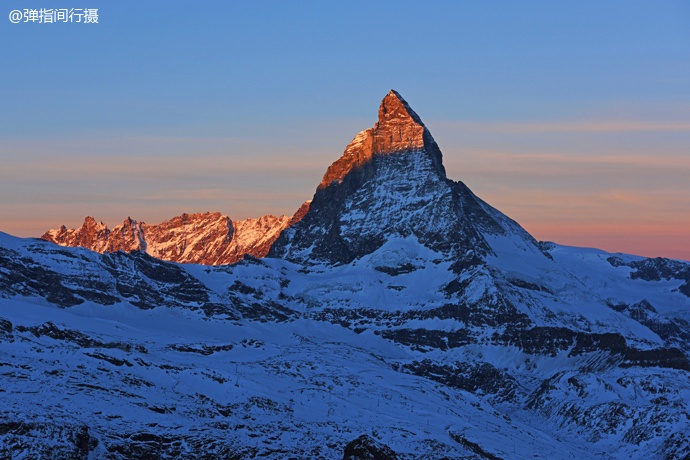 瑞士阿尔卑斯山最美山峰,瑞士阿尔卑斯山哪个峰风景最美