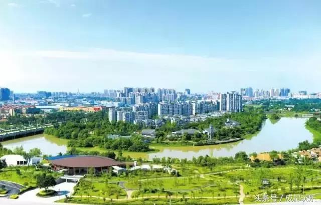 成都市新都区未来怎么样,成都新都区的未来