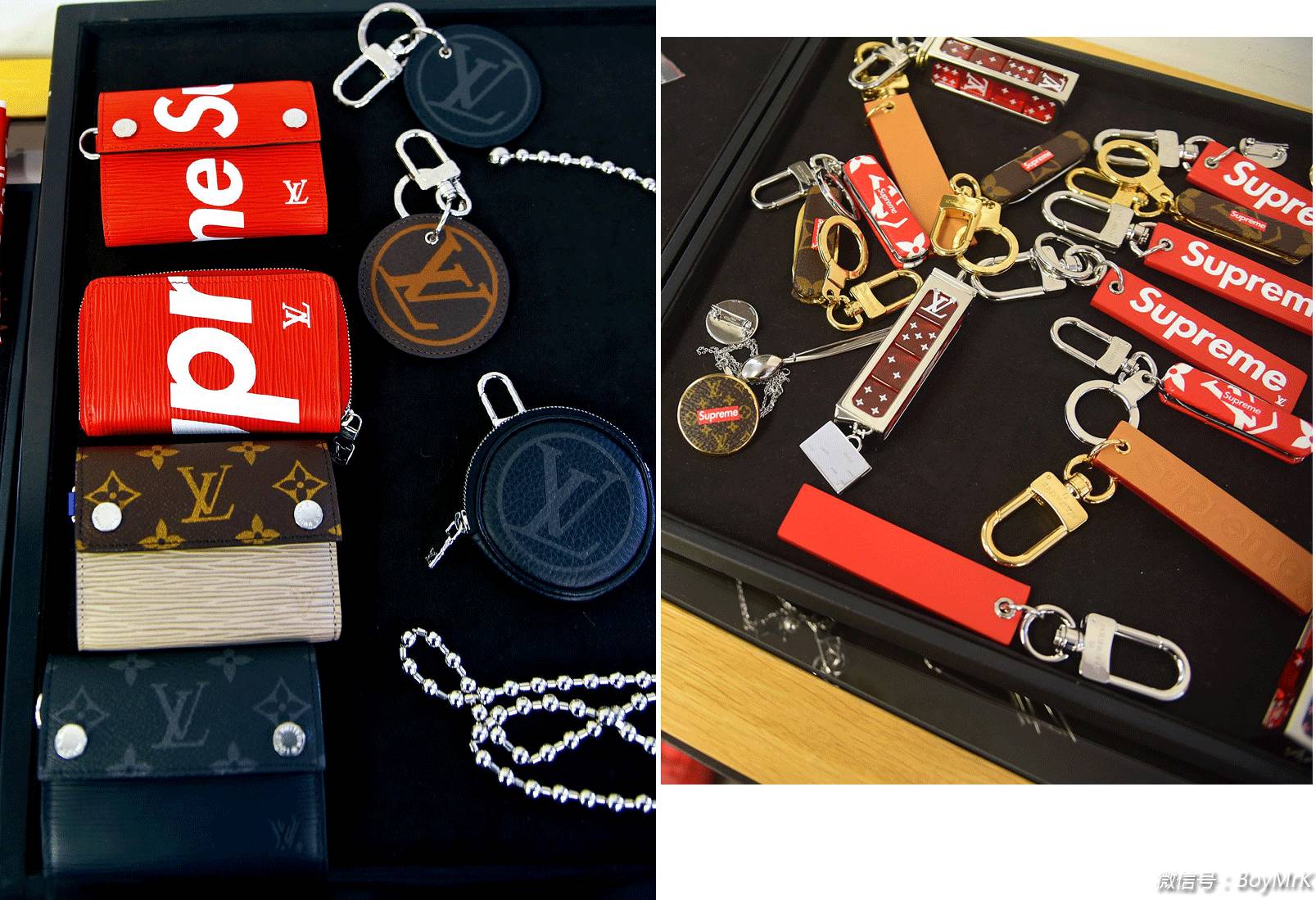 超级难买的lv,supreme与lv出过哪些联名款