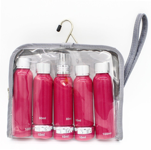 旅行携带化妆品小瓶小样,旅游带化妆品的正确方法