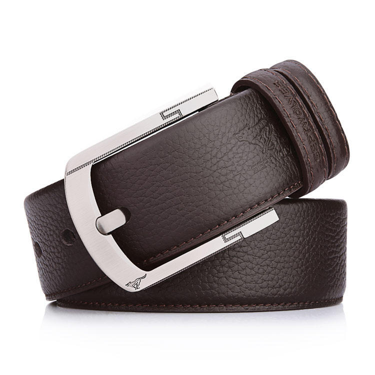 低调有内涵的腰带 (一眼看出品味的腰带)