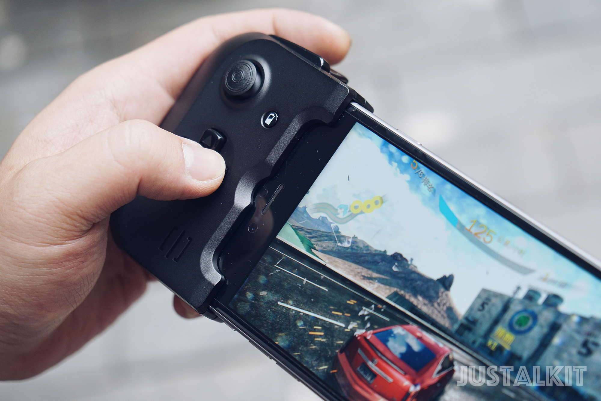 最适合iphone的游戏手柄,苹果手机最新游戏手柄