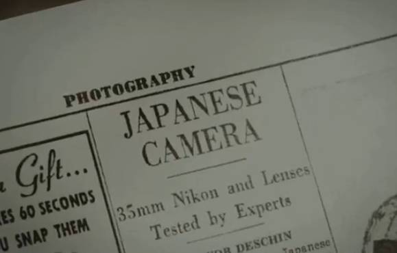 尼康镜片磨损,尼康发展史