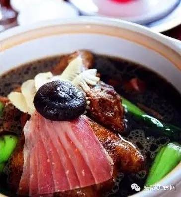 那季节那吃货的那些事儿：冬日里的好一口江苏味