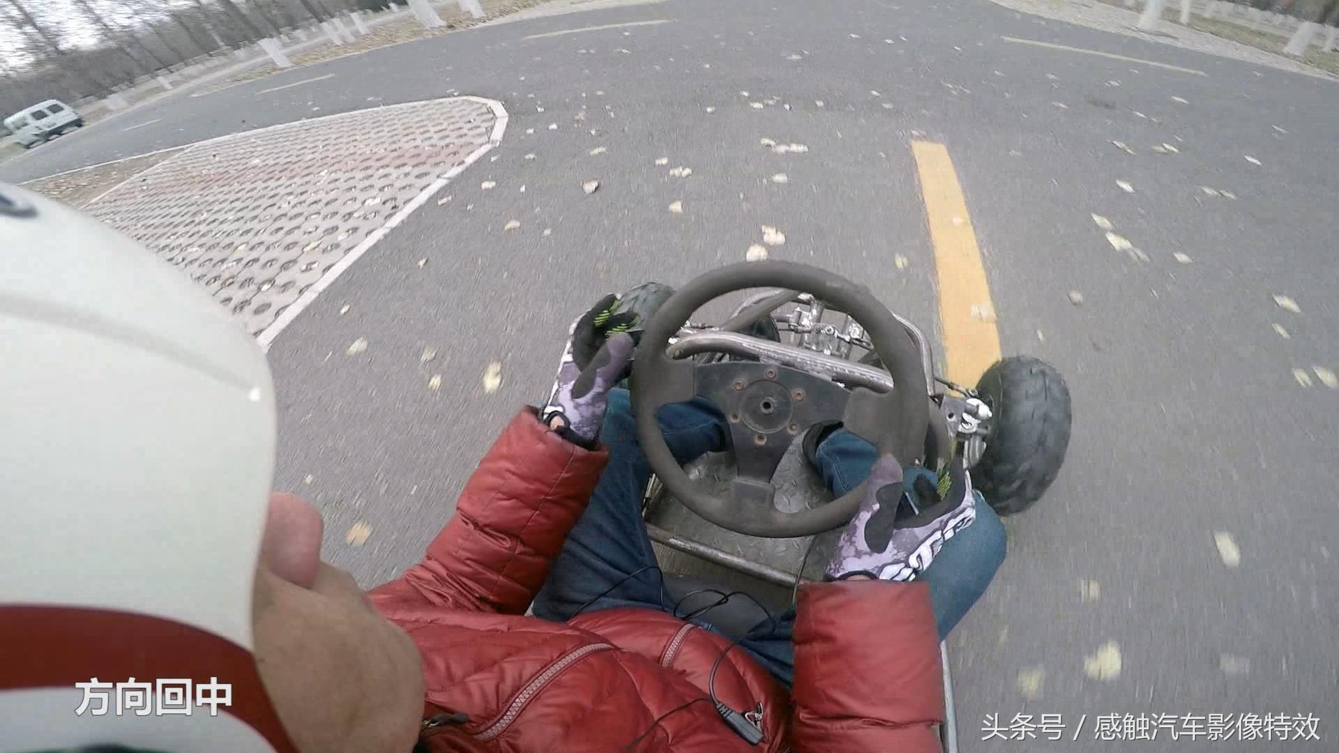 diy便携越野卡丁车制作,diy越野双座卡丁车