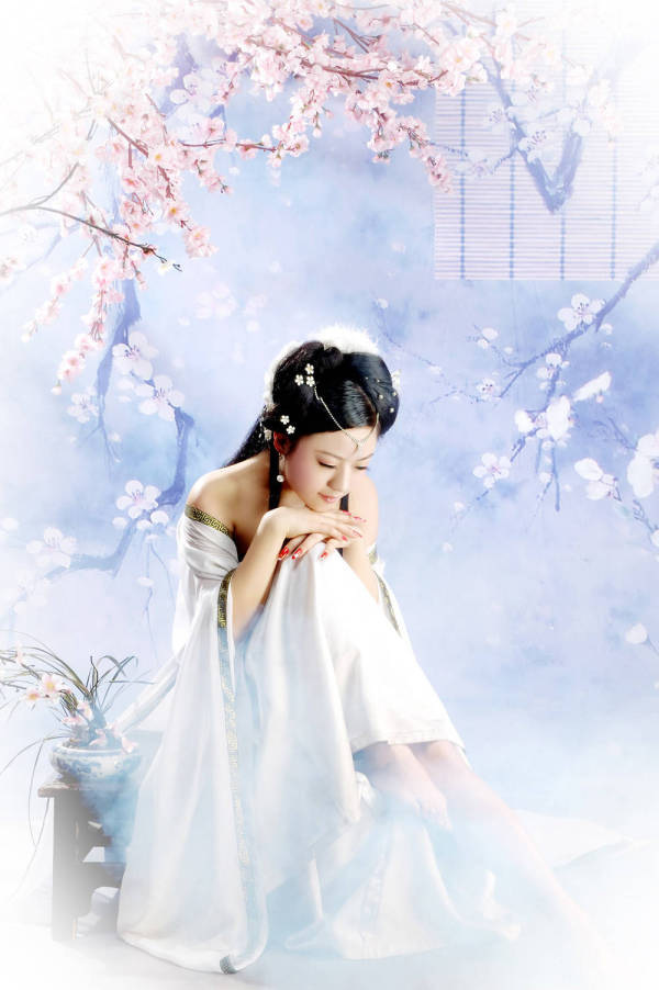 咏梅吟诵完整版,姜夔著名的咏梅诗