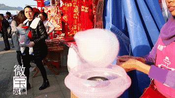 英德美丽的花街,英德花街