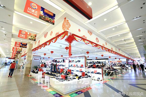 为什么东方不败这么强,世纪金源为何能屹立不倒