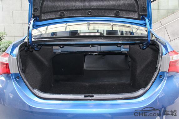 2016丰田卡罗拉1.6自动挡多少钱,丰田卡罗拉2016款gl-i炫酷版