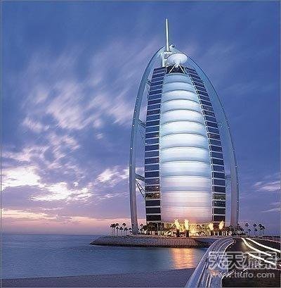 迪拜四大世界之最建筑,迪拜全球最高最多的奇怪建筑物