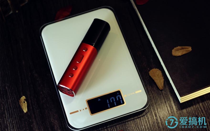 唱吧g3麦克风测评,唱吧麦克风aqua使用方法