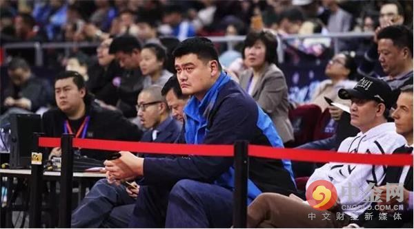 相关方面出具说明姚明出任篮协主席已成定局