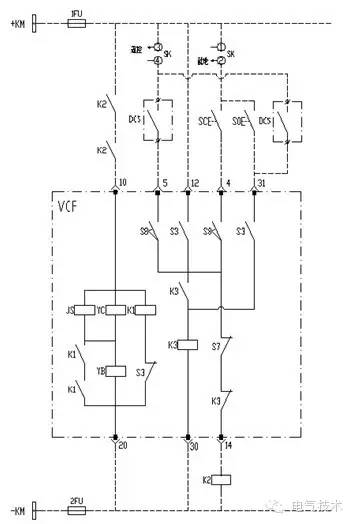 断路器接触器和热保护器一体,vcf真空接触器