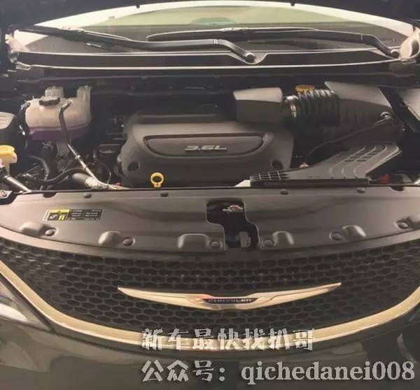 pacifica克莱斯勒第六代,除了价格没缺点