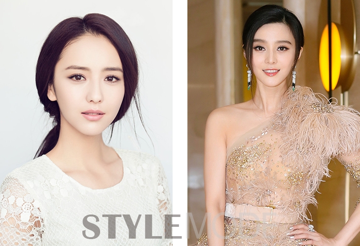 肉脸扁平脸怎么化妆,凸面型脸怎么化妆改善