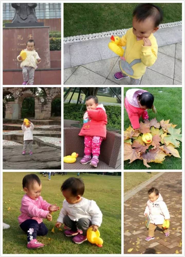 读者来稿丨抱着邦尼兔睡觉、拎着定型枕逛街、在公园里给土豆推秋千……小朋友的安抚物大集合！