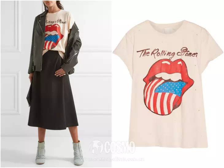 我对你大衣内搭有个建议，不知当讲不当讲