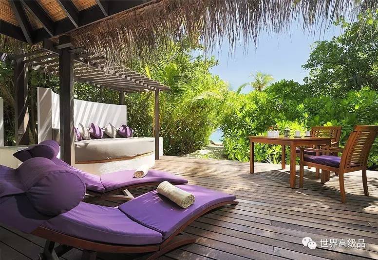 推荐｜一次别开生面的CocoBoduHithi度假村体验