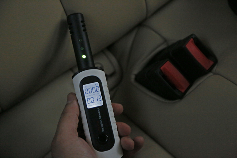 荣威e950怎么检测尾气,荣威e950环保标准