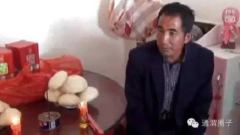 通渭民间习俗,甘肃定西通渭结婚习俗伴郎